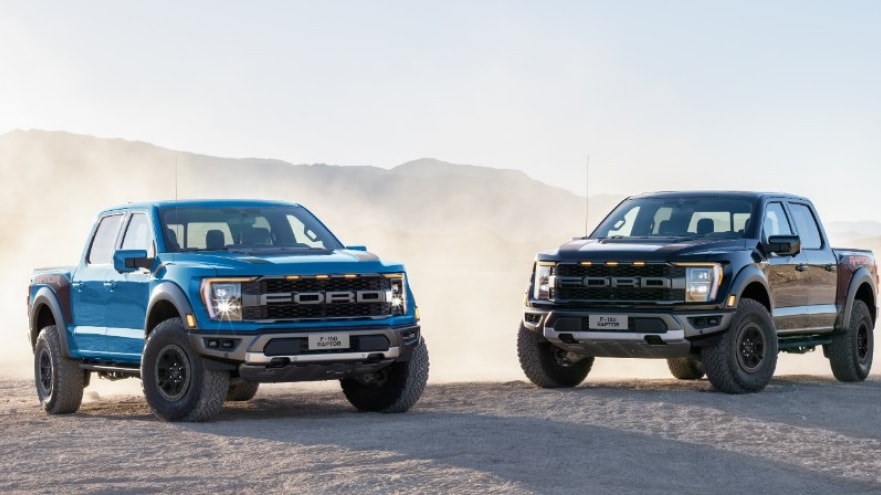 NUEVA F 150 RAPTOR FORD ARGENTINA LANZA LA NUEVA GENERACIÓN DE LA PICK